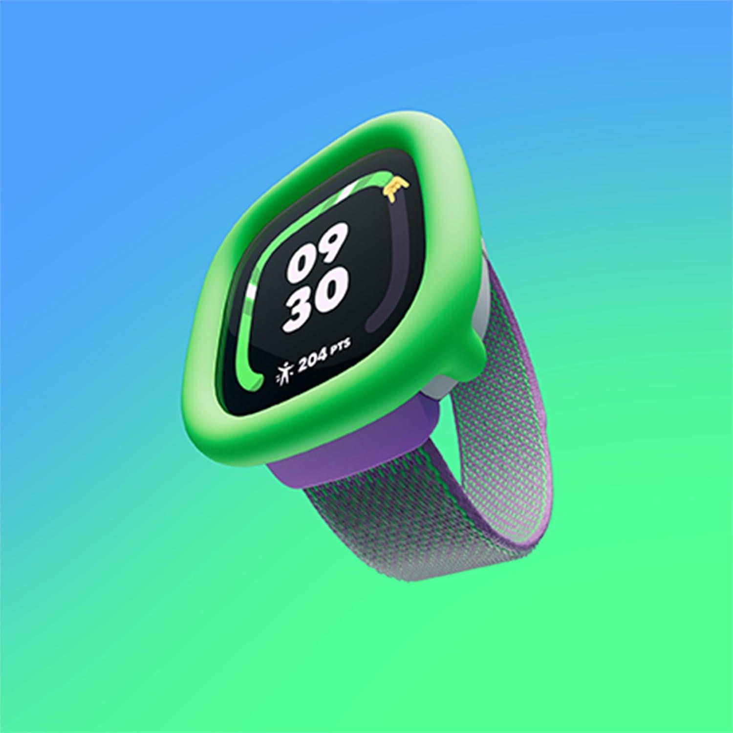 image:imageGoogle Fitbit Ace LTE Band Kids Smartwatch Band Water Resistant One Size Fits All Strange ArcadeMoovin