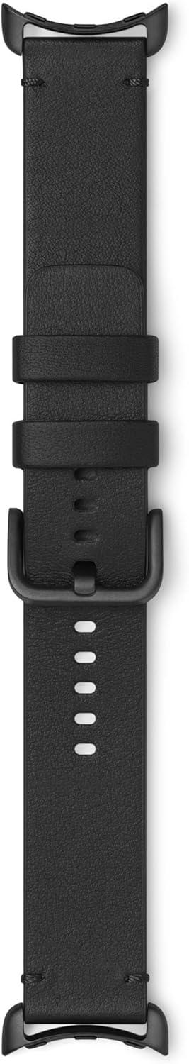 image:imageGoogle Pixel Watch Active Sport Band Only Compatible with The 45mm Pixel Watch 3 Moondust SmallObsidian