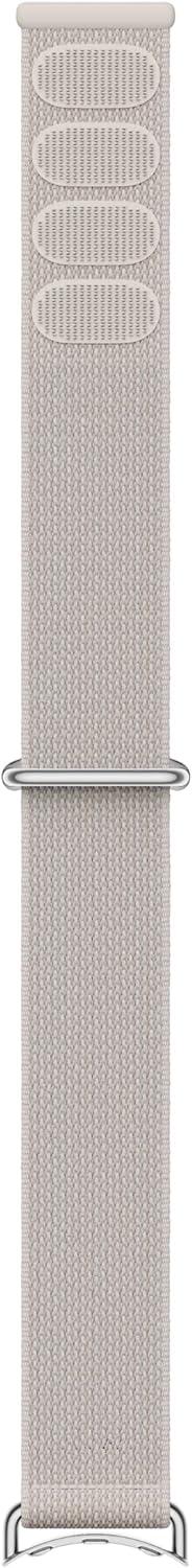 image:imageGoogle Pixel Watch Active Sport Band Only Compatible with The 45mm Pixel Watch 3 Moondust SmallPorcelain