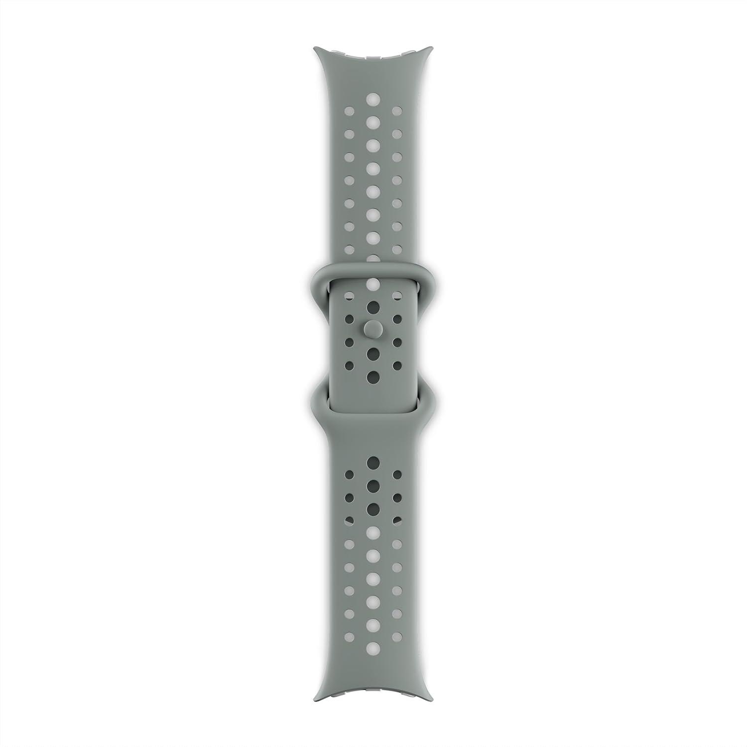 image:imageGoogle Pixel Watch Woven Band Coral One SizeHazel