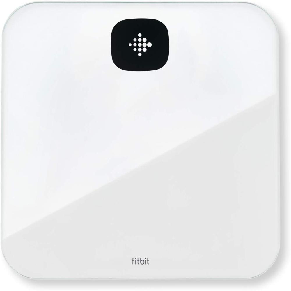 image:imageFitbit Aria Air Bluetooth Digital Body Weight and BMI Smart Scale White