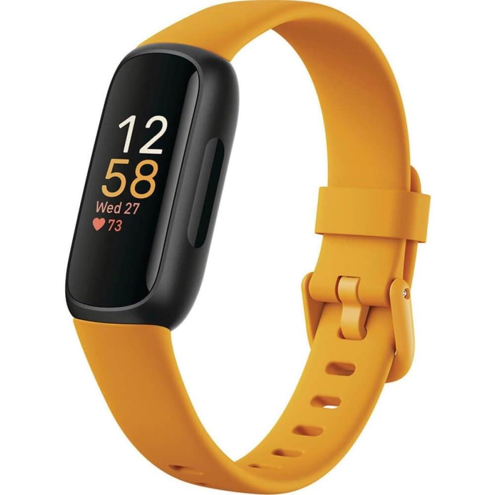 image:imageFitbit Inspire 3 Health ampFitnessTracker with Stress Management Workout Intensity Sleep Tracking 247 Heart Rate and more Midnight ZenBlack One Size S amp L Bands IncludedBlackMorning Glow