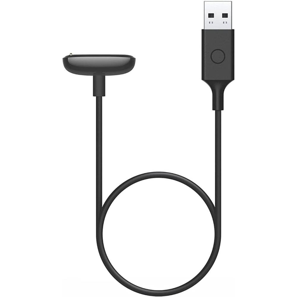 image:imageFitbit Luxe amp Charge 5 and Retail Charging Cable Official Product Black SmartphoneOne Size