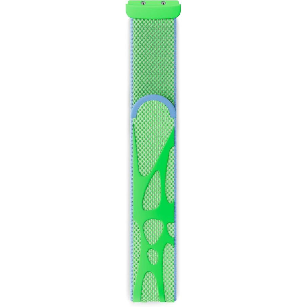 image:imageGoogle Fitbit Ace LTE Band  Kids Smartwatch Band  Water Resistant  One Size Fits All  Camp NightmareSpooky Pugs