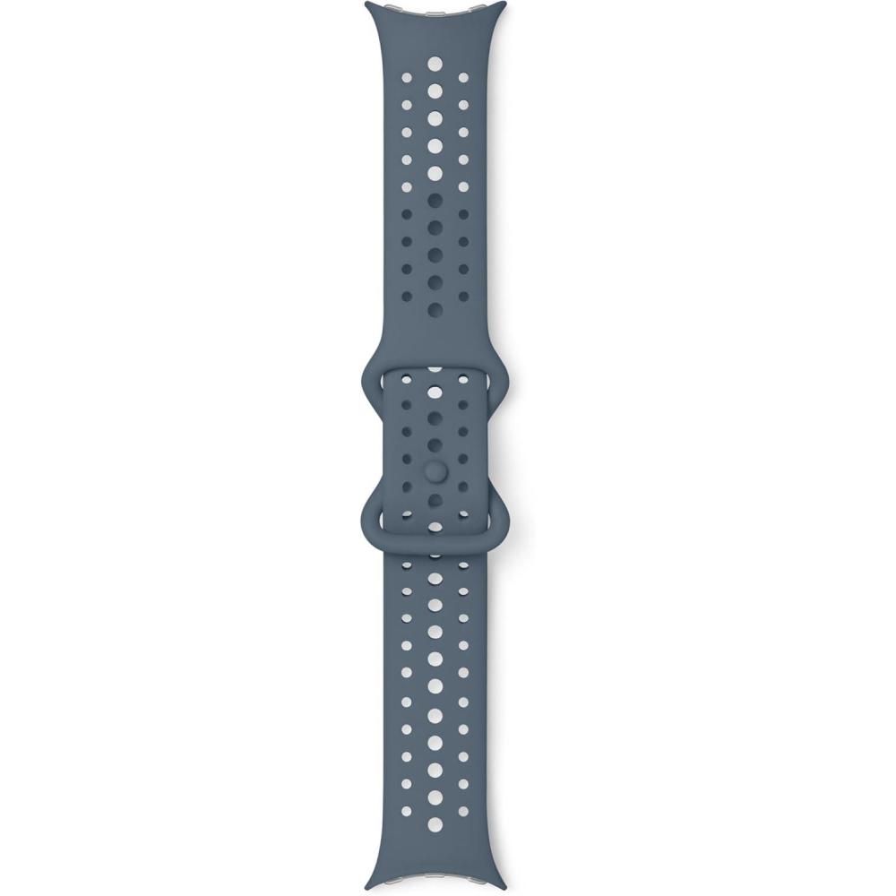 image:imageGoogle Pixel Watch Active Sport Band  Only Compatible with The 45mm Pixel Watch 3  Moondust  SmallMoondust