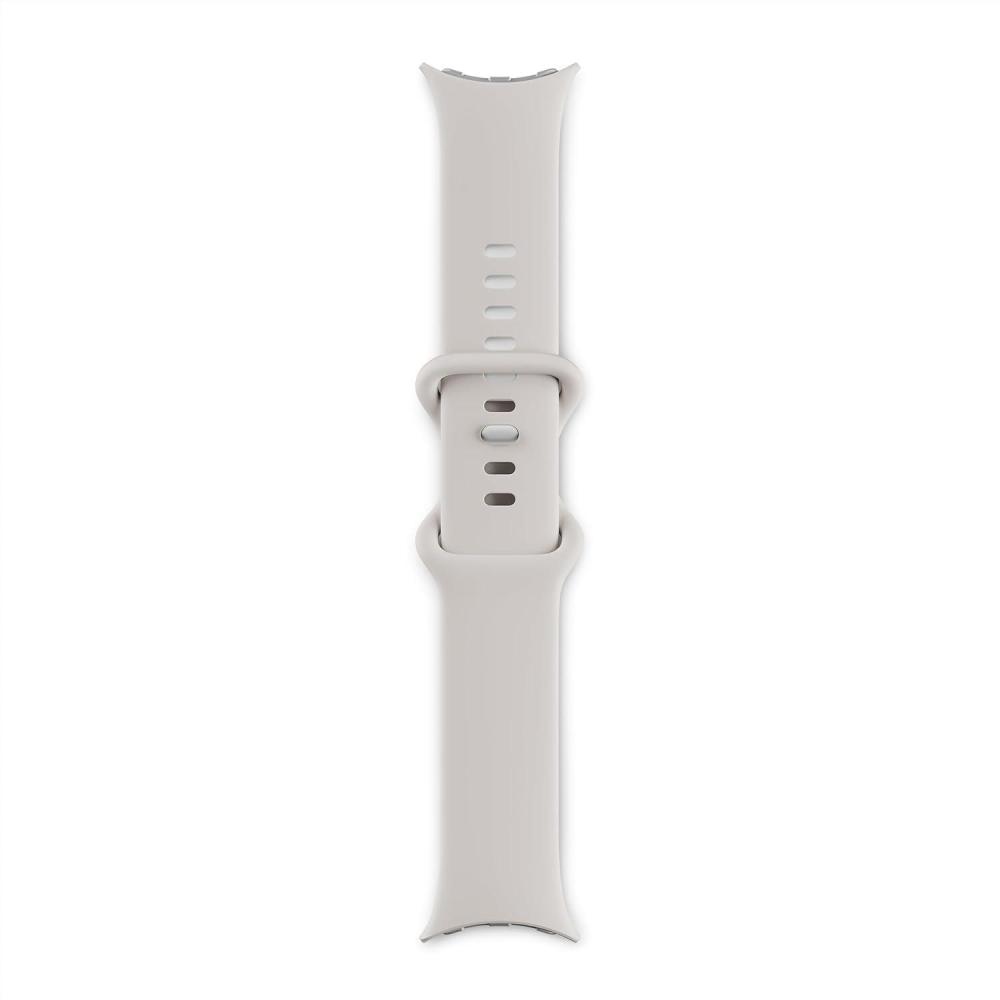 image:imageGoogle Pixel Watch Woven Band  Coral One SizePorcelain