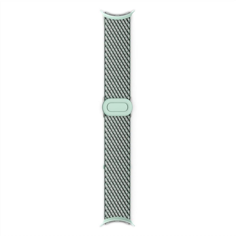 image:imageGoogle Pixel Watch Woven Band  Coral One SizeSage