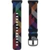 image:imageFitbit Charge 5 Woven BandPrism PrideLargeBand