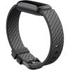 image:imageFitbit Luxe Woven Accessory Band in Slate Official Product Small