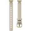 image:imageFitbit LuxeLeather Alternative BandPearlSmall