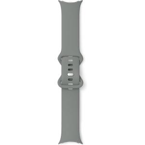 Google Pixel Watch Active Sport Band – Only Compatible with The 45mm Pixel Watch 3 – Moondust – Small(Hazel)