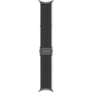Google Pixel Watch Active Sport Band – Only Compatible with The 45mm Pixel Watch 3 – Moondust – Small(Ivy)