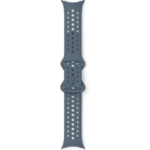 Google Pixel Watch Active Sport Band – Only Compatible with The 45mm Pixel Watch 3 – Moondust – Small(Moondust)
