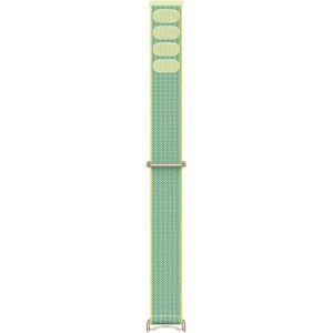 Google Pixel Watch Active Sport Band – Only Compatible with The 45mm Pixel Watch 3 – Moondust – Small(Wintergreen)