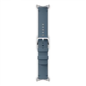 Google Pixel Watch Woven Band – Coral One Size(Moondust)
