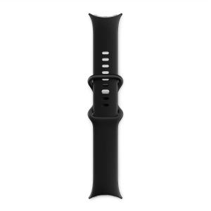 Google Pixel Watch Woven Band – Coral One Size(Obsidian)
