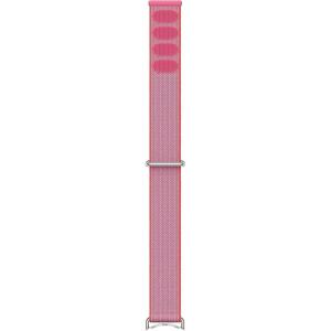 Google Pixel Watch Woven Band – Coral One Size(Peony)