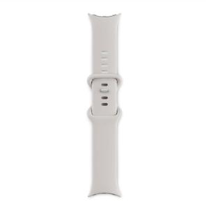 Google Pixel Watch Woven Band – Coral One Size(Porcelain)