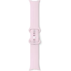 Google Pixel Watch Woven Band – Coral One Size(Rose Quartz)