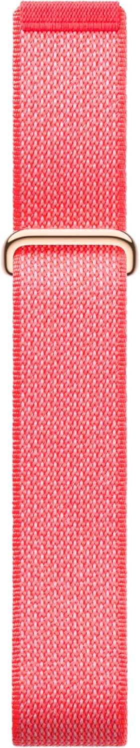 image:imageGoogle Fitbit Air Active Band WorkoutFriendly Silicone Band Only Compatible with Fitbit Air Berry SmallBerry