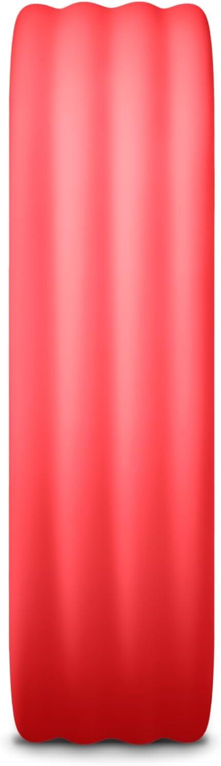 image:imageGoogle Fitbit Air Active Band WorkoutFriendly Silicone Band Only Compatible with Fitbit Air Berry SmallBerry