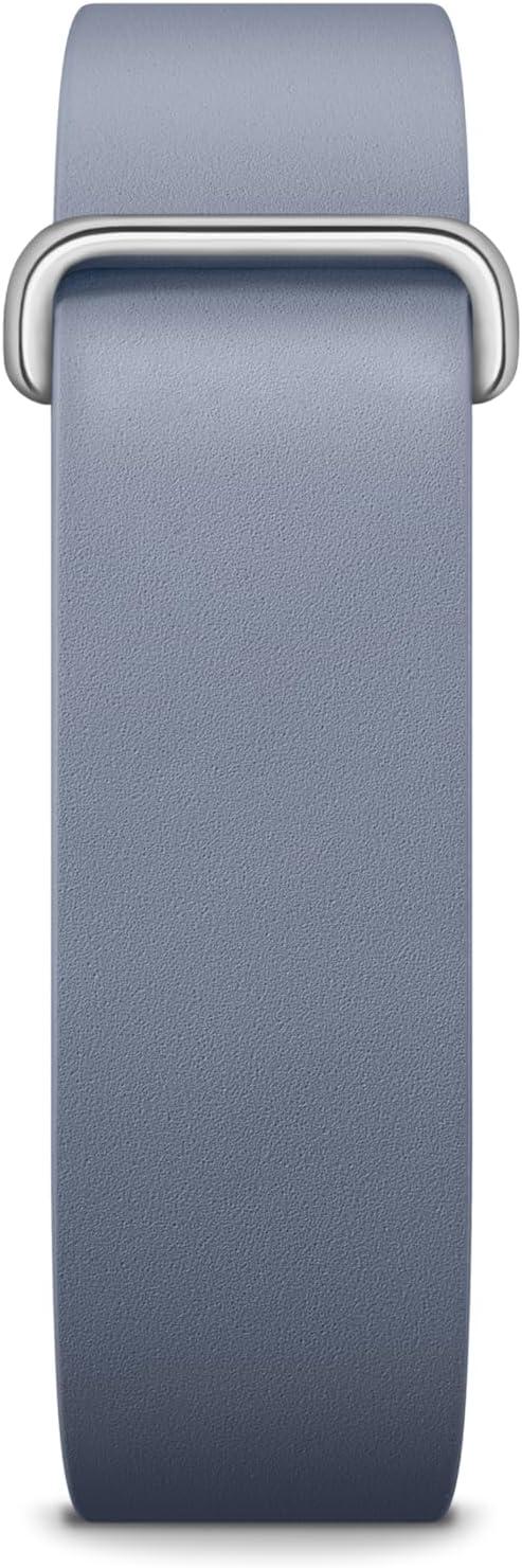 image:imageGoogle Fitbit Air Active Band WorkoutFriendly Silicone Band Only Compatible with Fitbit Air Berry SmallMoonstone