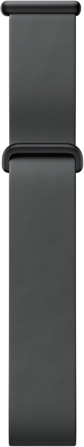 image:imageGoogle Fitbit Air Active Band WorkoutFriendly Silicone Band Only Compatible with Fitbit Air Berry SmallObsidian
