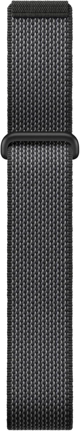 image:imageGoogle Fitbit Air Active Band WorkoutFriendly Silicone Band Only Compatible with Fitbit Air Berry SmallObsidian