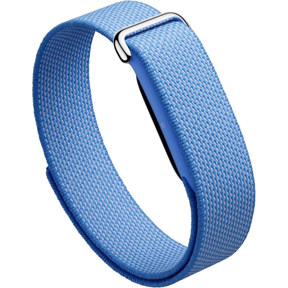 image:imageGoogle Fitbit Air  Screenless Activity Tracker with Fitness Heart Rate and Sleep Tracking  Personalized AIPowered Coaching  Up to 7 Days Battery Life  Works with iOS and Android  BerryLavender