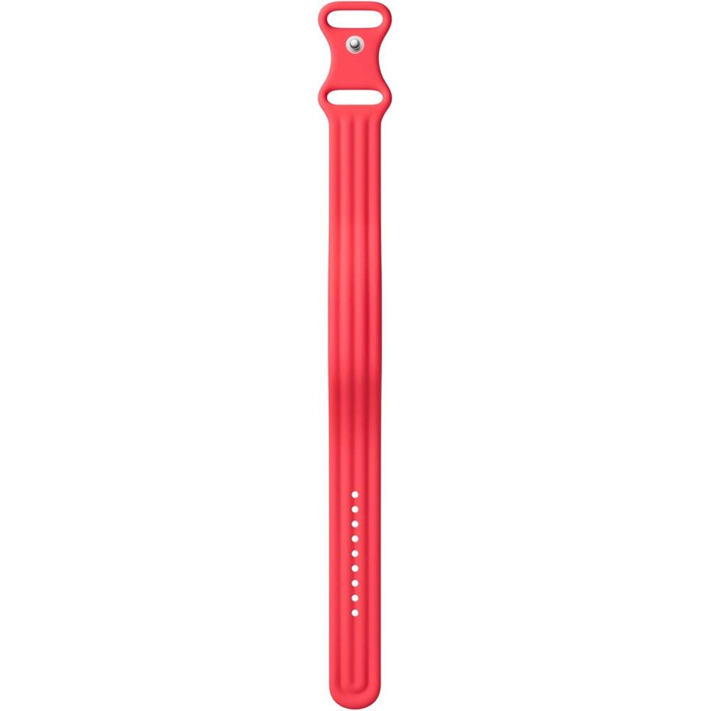 image:imageGoogle Fitbit Air Active Band  WorkoutFriendly Silicone Band  Only Compatible with Fitbit Air  Berry SmallBerry
