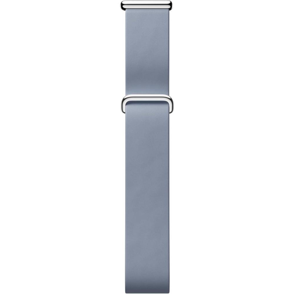image:imageGoogle Fitbit Air Active Band WorkoutFriendly Silicone Band Only Compatible with Fitbit Air Berry SmallMoonstone