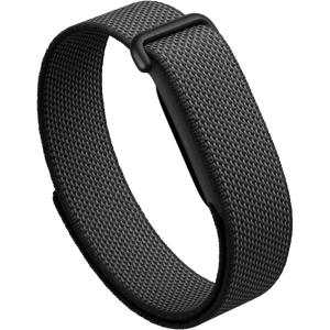 Google Fitbit Air – Screenless Activity Tracker with Fitness, Heart Rate, and Sleep Tracking – Personalized AI-Powered Coaching – Up to 7 Days’ Battery Life – Works with iOS and Android – Berry(Obsidian)