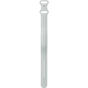 Google Fitbit Air Active Band – Workout-Friendly Silicone Band – Only Compatible with Fitbit Air – Berry, Small(Fog)