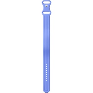 Google Fitbit Air Elevated Modern Band – One Size – Only Compatible with Google Fitbit Air – Porcelain(Lavender)