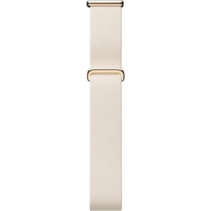 Google Fitbit Air Elevated Modern Band – One Size – Only Compatible with Google Fitbit Air – Porcelain(Porcelain)